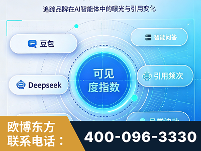 延吉-AI可见度监测